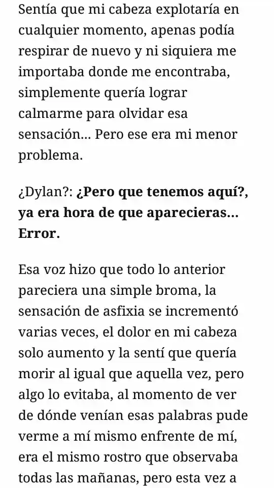 Lo Importante Para Mi (Novela) - Capítulo 39 - Página 22 - LectorTMOo