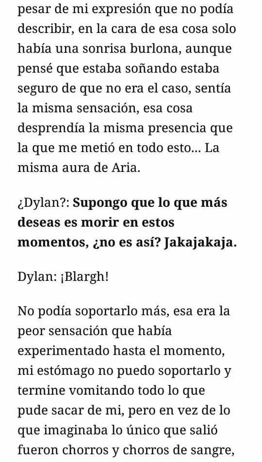 Lo Importante Para Mi (Novela) - Capítulo 39 - Página 23 - LectorTMOo