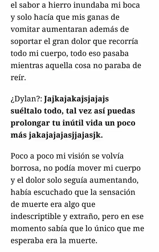 Lo Importante Para Mi (Novela) - Capítulo 39 - Página 24 - LectorTMOo