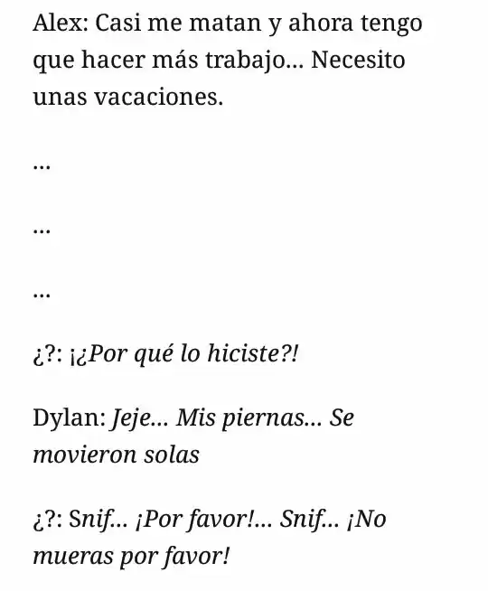 Lo Importante Para Mi (Novela) - Capítulo 39 - Página 28 - LectorTMOo
