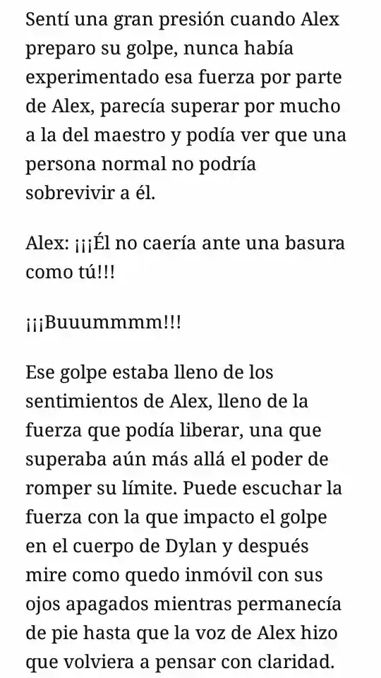 Lo Importante Para Mi (Novela) - Capítulo 40 - Página 14 - LectorTMOo