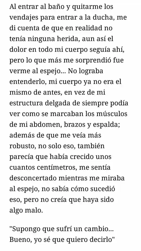 Lo Importante Para Mi (Novela) - Capítulo 40 - Página 19 - LectorTMOo