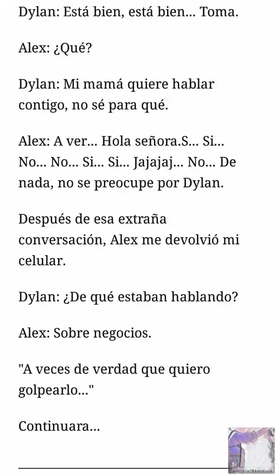 Lo Importante Para Mi (Novela) - Capítulo 40 - Página 30 - LectorTMOo
