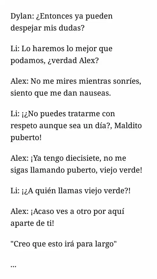 Lo Importante Para Mi (Novela) - Capítulo 41 - Página 8 - LectorTMOo