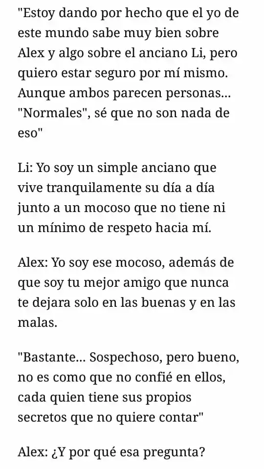 Lo Importante Para Mi (Novela) - Capítulo 41 - Página 10 - LectorTMOo
