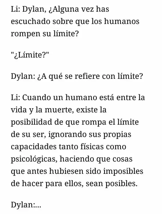 Lo Importante Para Mi (Novela) - Capítulo 41 - Página 12 - LectorTMOo