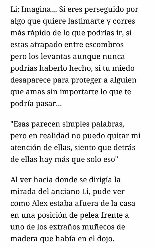 Lo Importante Para Mi (Novela) - Capítulo 41 - Página 13 - LectorTMOo