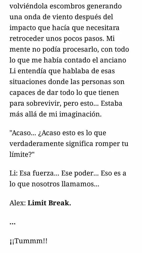 Lo Importante Para Mi (Novela) - Capítulo 41 - Página 16 - LectorTMOo