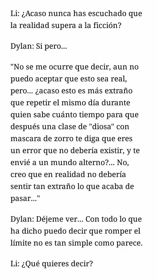 Lo Importante Para Mi (Novela) - Capítulo 41 - Página 20 - LectorTMOo