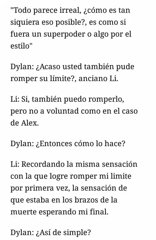 Lo Importante Para Mi (Novela) - Capítulo 41 - Página 23 - LectorTMOo