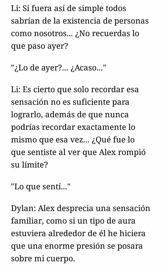 Lo Importante Para Mi (Novela) - Capítulo 41 - Página 24 - LectorTMOo