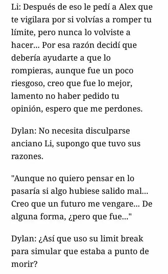 Lo Importante Para Mi (Novela) - Capítulo 41 - Página 29 - LectorTMOo