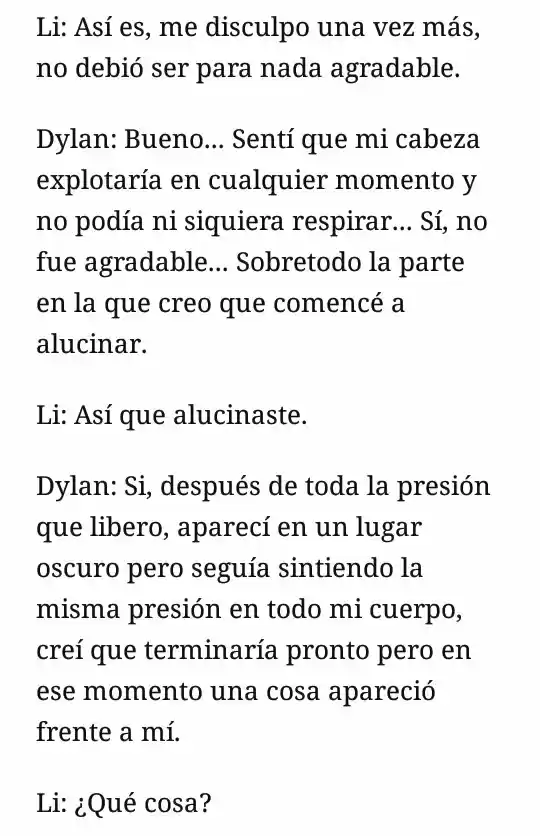 Lo Importante Para Mi (Novela) - Capítulo 41 - Página 30 - LectorTMOo