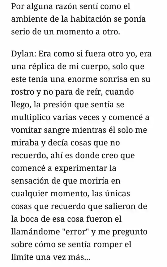 Lo Importante Para Mi (Novela) - Capítulo 41 - Página 31 - LectorTMOo