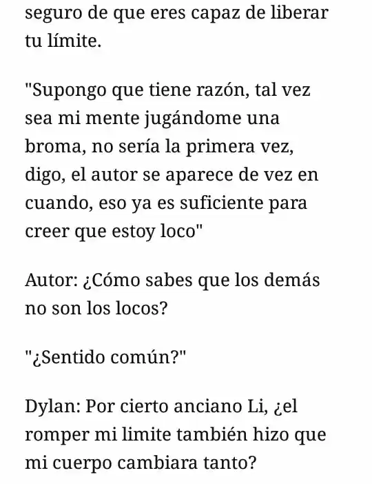 Lo Importante Para Mi (Novela) - Capítulo 41 - Página 33 - LectorTMOo