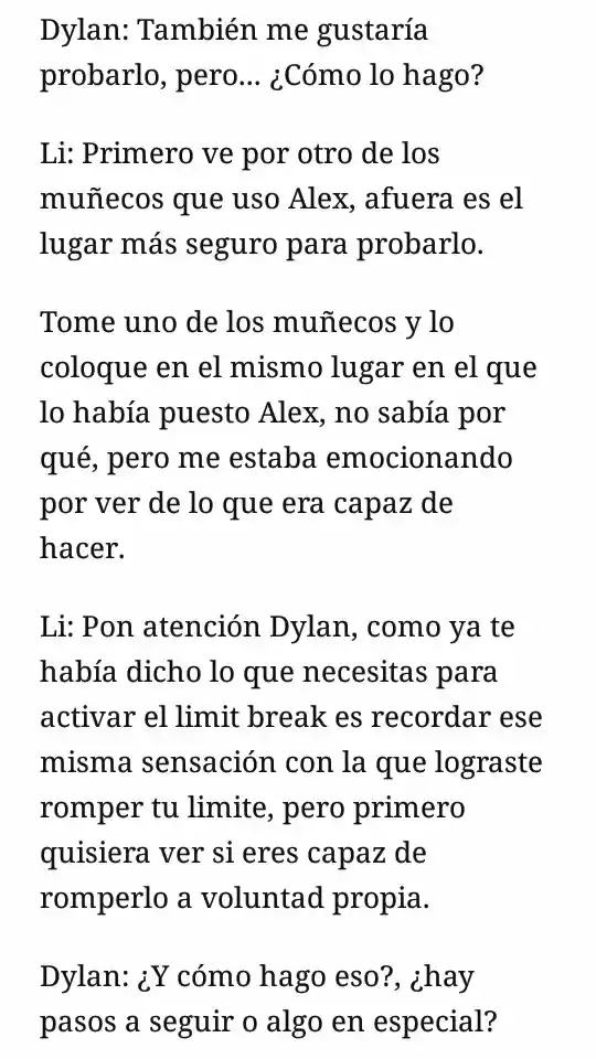 Lo Importante Para Mi (Novela) - Capítulo 41 - Página 35 - LectorTMOo