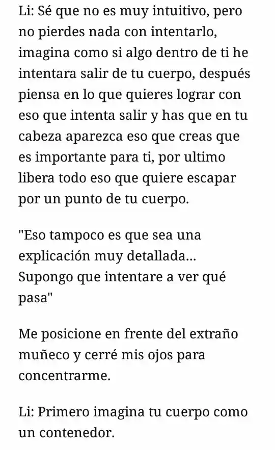 Lo Importante Para Mi (Novela) - Capítulo 41 - Página 37 - LectorTMOo