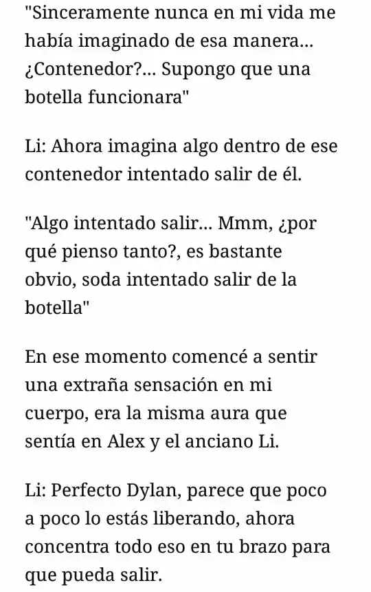 Lo Importante Para Mi (Novela) - Capítulo 41 - Página 38 - LectorTMOo