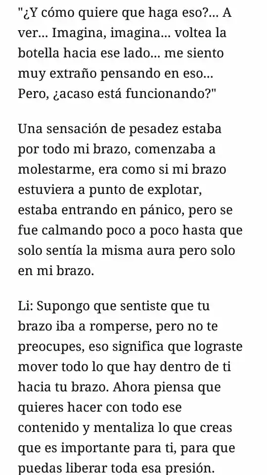 Lo Importante Para Mi (Novela) - Capítulo 41 - Página 39 - LectorTMOo