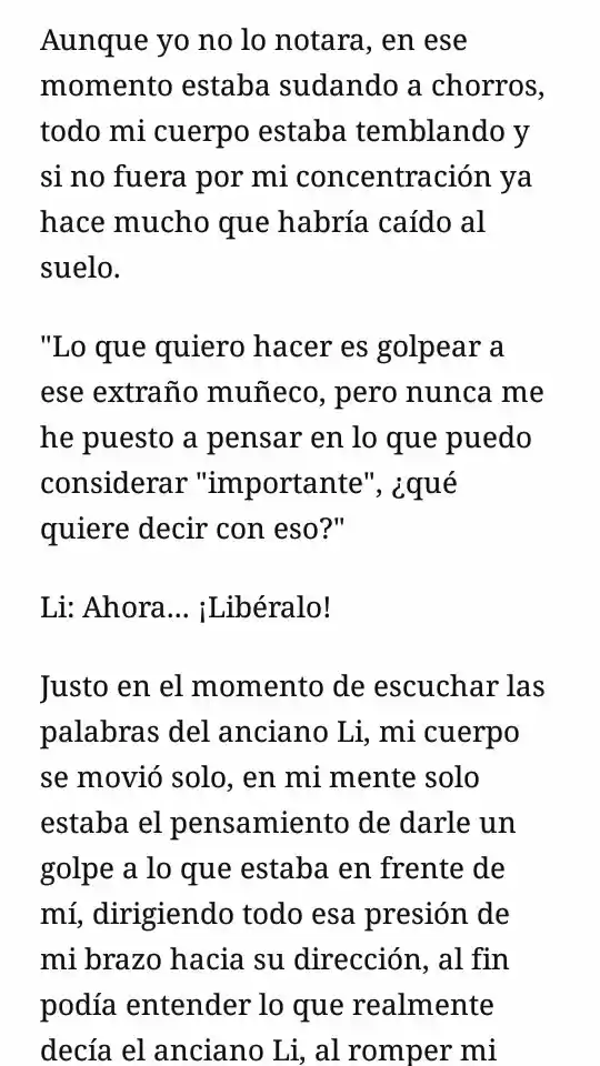 Lo Importante Para Mi (Novela) - Capítulo 41 - Página 40 - LectorTMOo