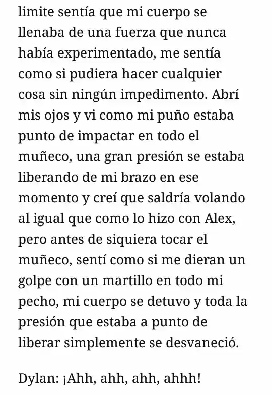 Lo Importante Para Mi (Novela) - Capítulo 41 - Página 41 - LectorTMOo