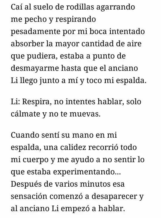 Lo Importante Para Mi (Novela) - Capítulo 41 - Página 42 - LectorTMOo