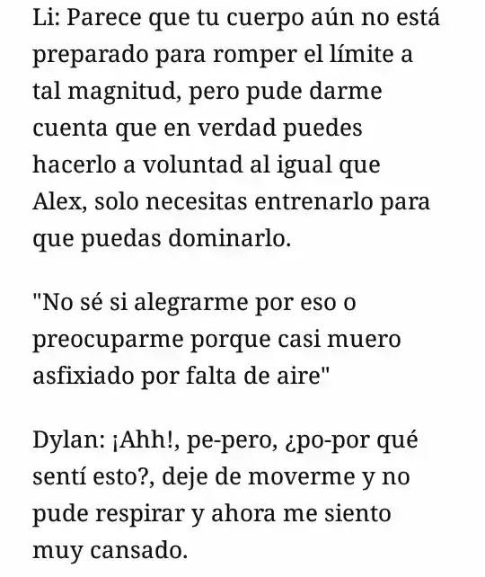 Lo Importante Para Mi (Novela) - Capítulo 41 - Página 43 - LectorTMOo