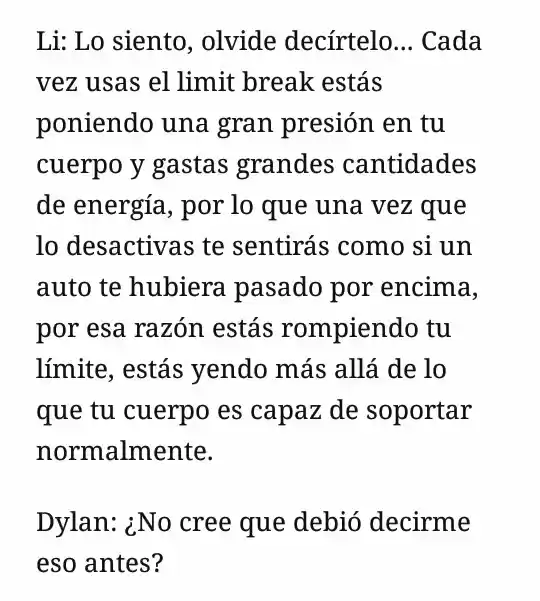 Lo Importante Para Mi (Novela) - Capítulo 41 - Página 44 - LectorTMOo