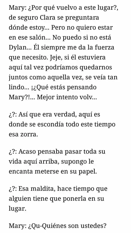 Lo Importante Para Mi (Novela) - Capítulo 42 - Página 13 - LectorTMOo