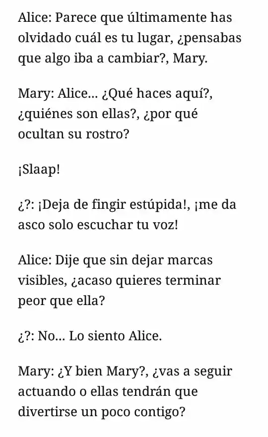 Lo Importante Para Mi (Novela) - Capítulo 42 - Página 14 - LectorTMOo