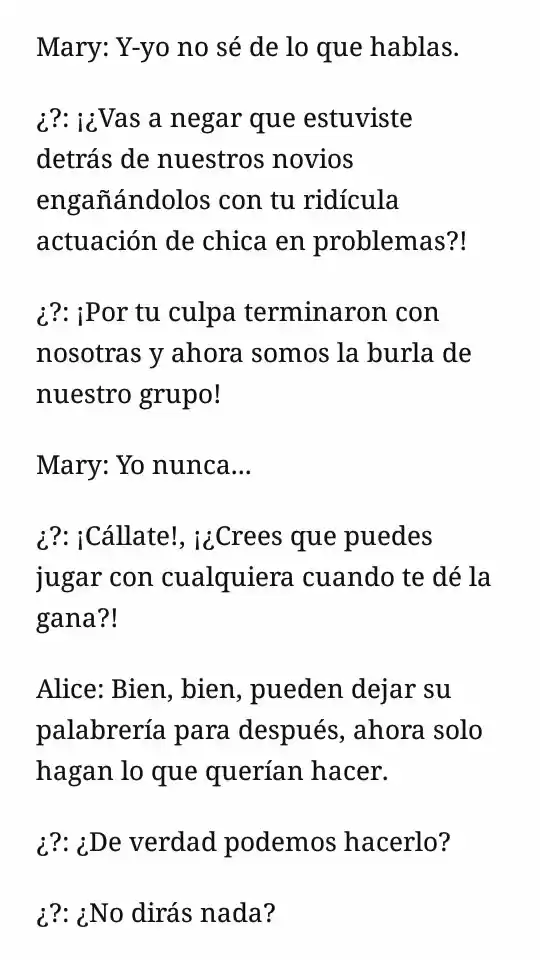 Lo Importante Para Mi (Novela) - Capítulo 42 - Página 15 - LectorTMOo