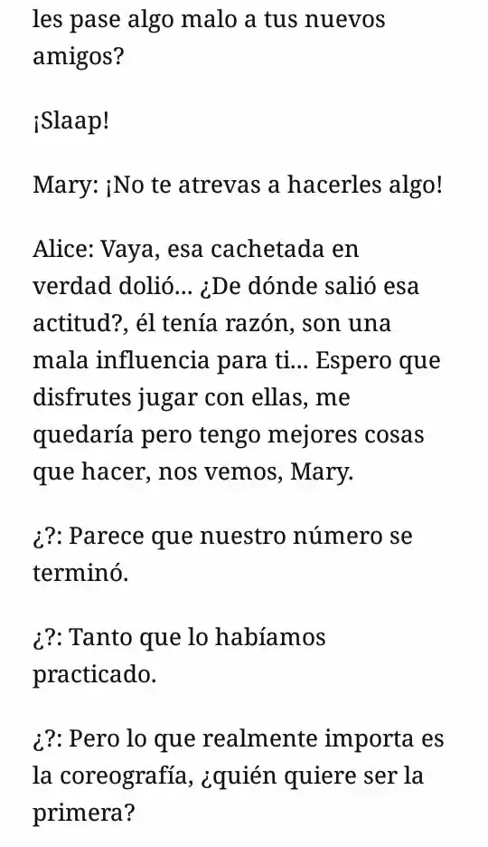 Lo Importante Para Mi (Novela) - Capítulo 42 - Página 17 - LectorTMOo