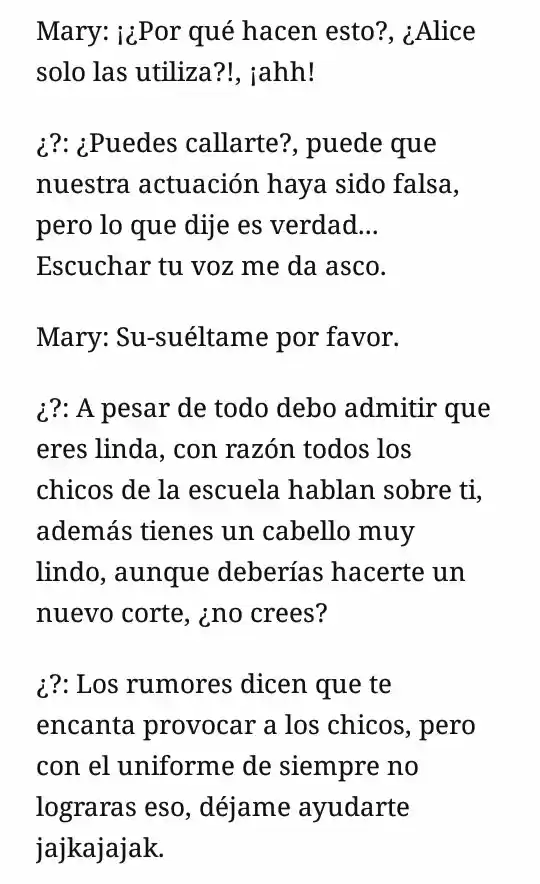 Lo Importante Para Mi (Novela) - Capítulo 42 - Página 18 - LectorTMOo