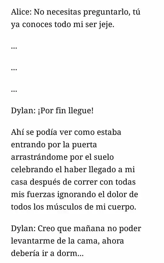 Lo Importante Para Mi (Novela) - Capítulo 42 - Página 24 - LectorTMOo