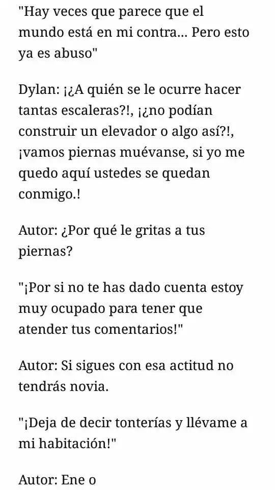 Lo Importante Para Mi (Novela) - Capítulo 42 - Página 25 - LectorTMOo