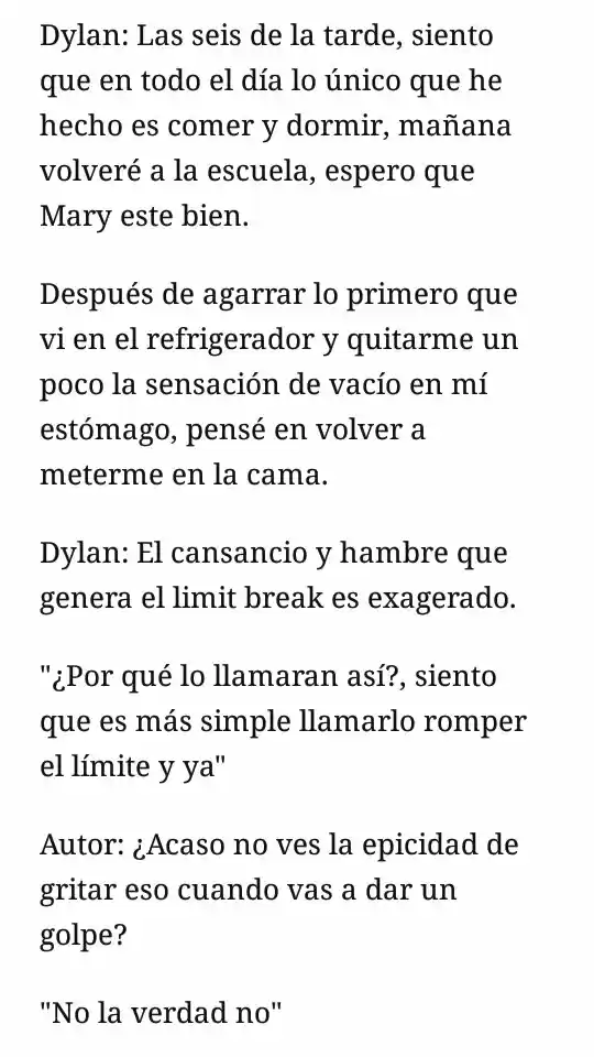 Lo Importante Para Mi (Novela) - Capítulo 42 - Página 28 - LectorTMOo