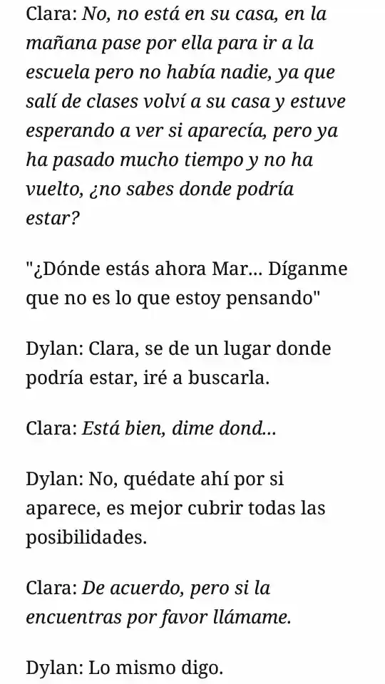 Lo Importante Para Mi (Novela) - Capítulo 42 - Página 30 - LectorTMOo