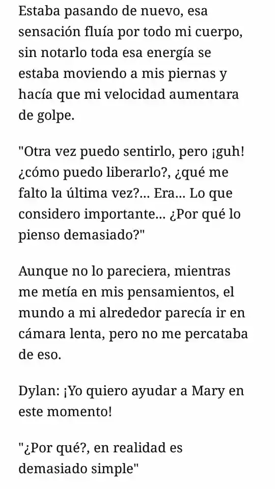 Lo Importante Para Mi (Novela) - Capítulo 42 - Página 33 - LectorTMOo