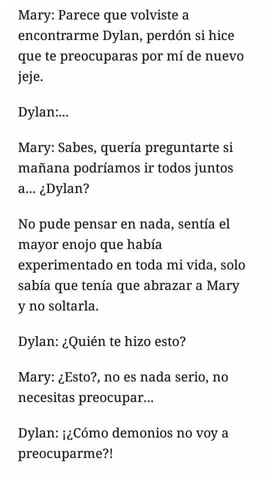 Lo Importante Para Mi (Novela) - Capítulo 42 - Página 37 - LectorTMOo