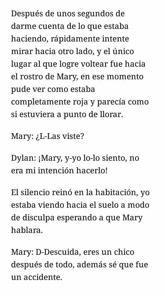 Lo Importante Para Mi (Novela) - Capítulo 42 - Página 51 - LectorTMOo