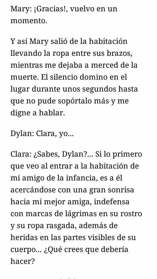Lo Importante Para Mi (Novela) - Capítulo 43 - Página 11 - LectorTMOo