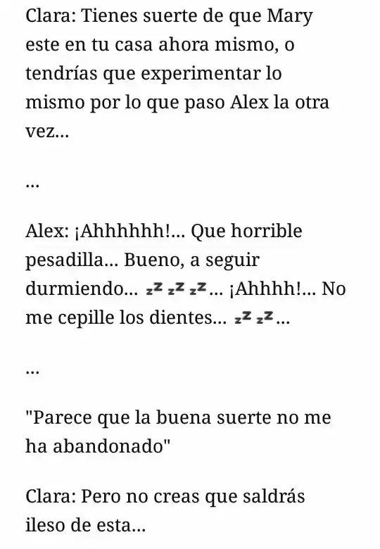 Lo Importante Para Mi (Novela) - Capítulo 43 - Página 13 - LectorTMOo