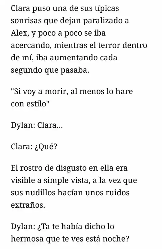 Lo Importante Para Mi (Novela) - Capítulo 43 - Página 14 - LectorTMOo
