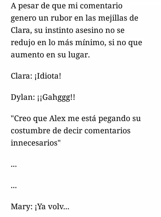 Lo Importante Para Mi (Novela) - Capítulo 43 - Página 15 - LectorTMOo