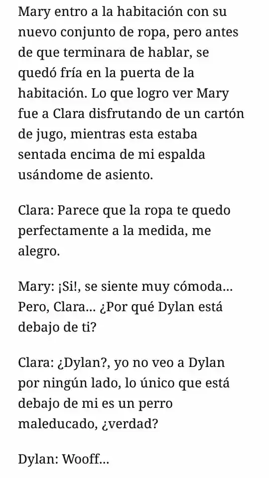 Lo Importante Para Mi (Novela) - Capítulo 43 - Página 16 - LectorTMOo