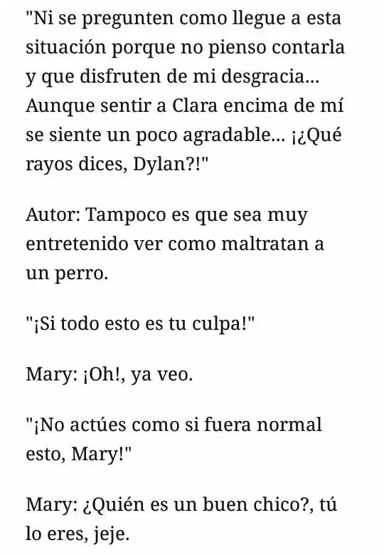 Lo Importante Para Mi (Novela) - Capítulo 43 - Página 17 - LectorTMOo