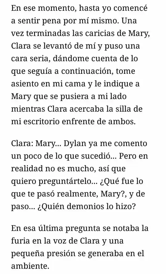 Lo Importante Para Mi (Novela) - Capítulo 43 - Página 18 - LectorTMOo