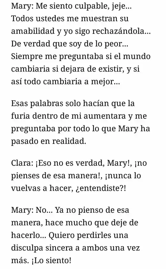 Lo Importante Para Mi (Novela) - Capítulo 43 - Página 20 - LectorTMOo