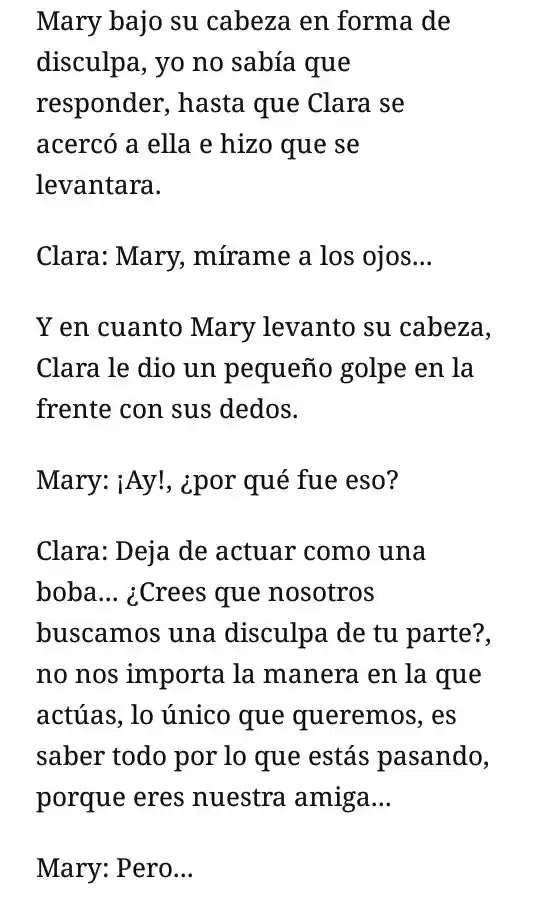 Lo Importante Para Mi (Novela) - Capítulo 43 - Página 21 - LectorTMOo