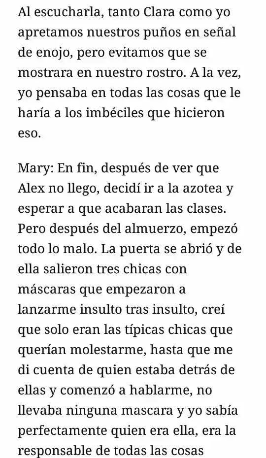 Lo Importante Para Mi (Novela) - Capítulo 43 - Página 24 - LectorTMOo